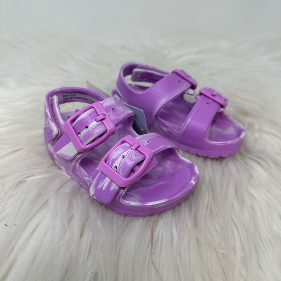 Cat & Jack Shoes Cat Jack Toddler Purple Water Shoe Sandals Poshmark